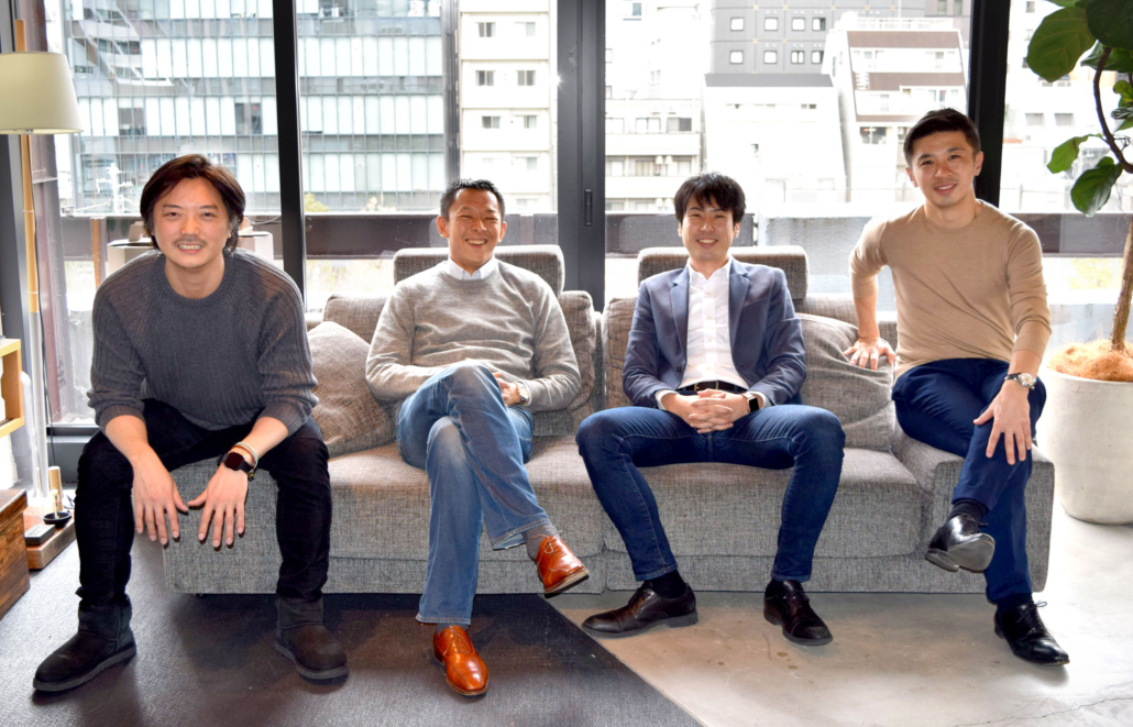 Former Morgan Stanley And Groove X Shintaro Maeda Appointed As Cfo